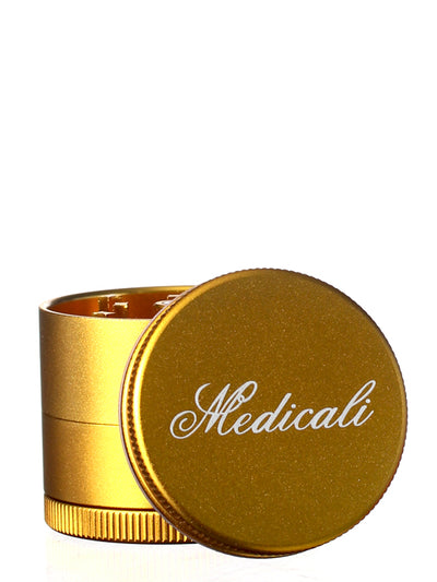 Medicali Pocket Grinder Gold