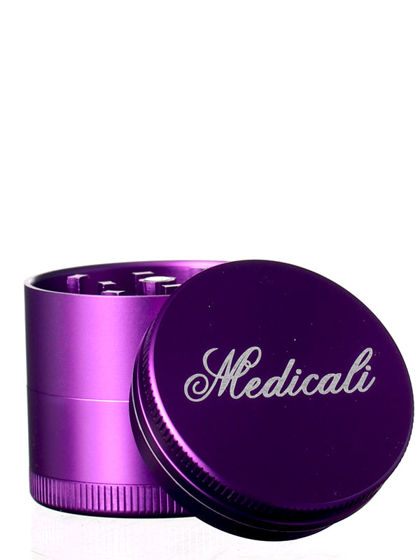 Medicali Purple Pocket Grinder