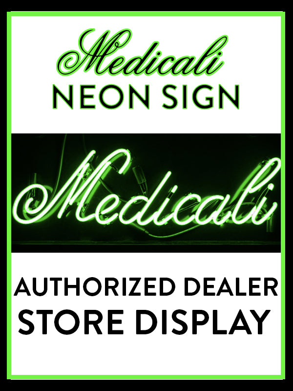 Medicali Neon Sign